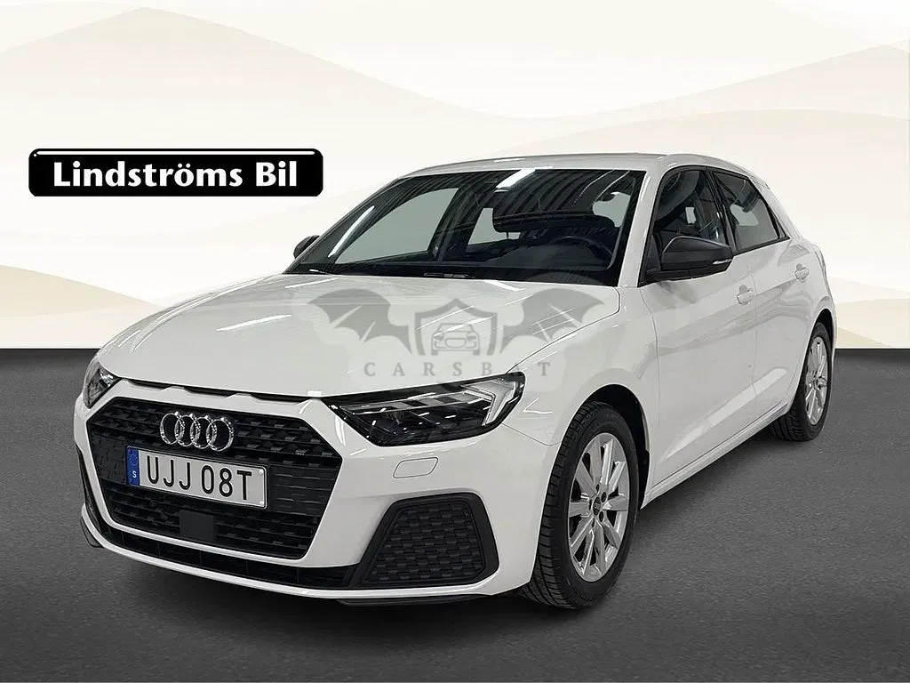 Audi A1 2023