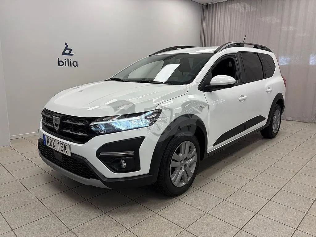 Dacia Jogger 2022