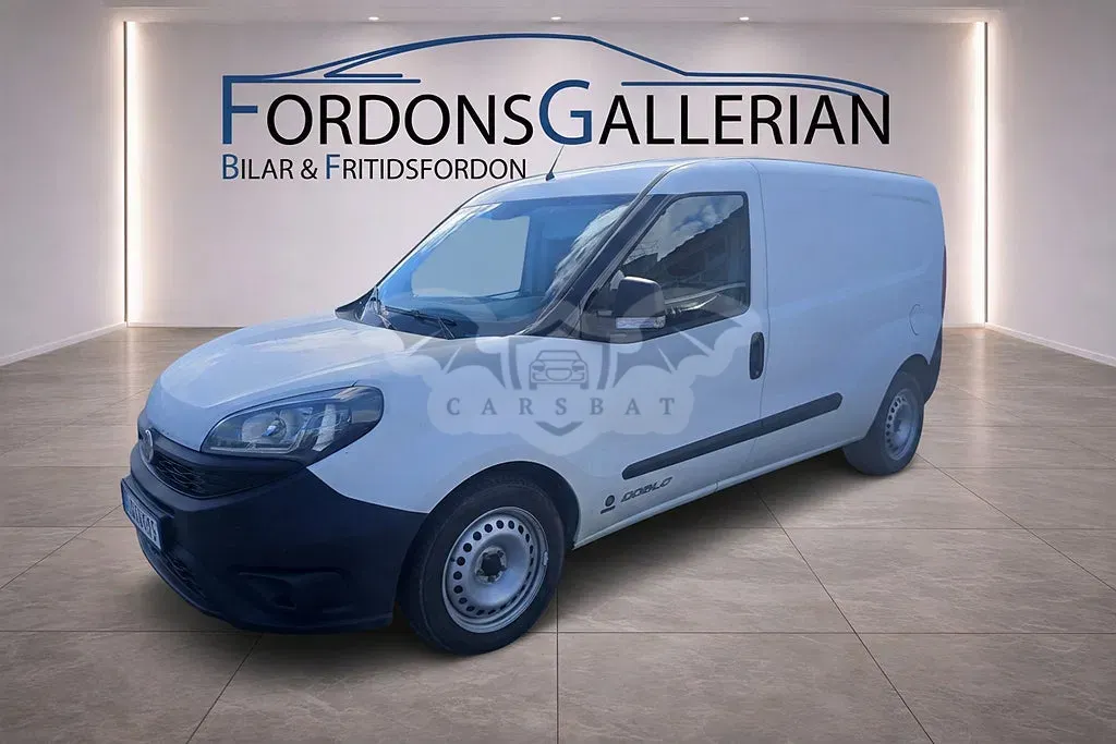Fiat Doblo 2019