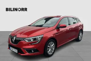 Renault Megane 2018