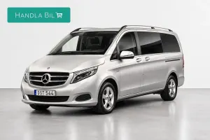 Mercedes-Benz V 2017