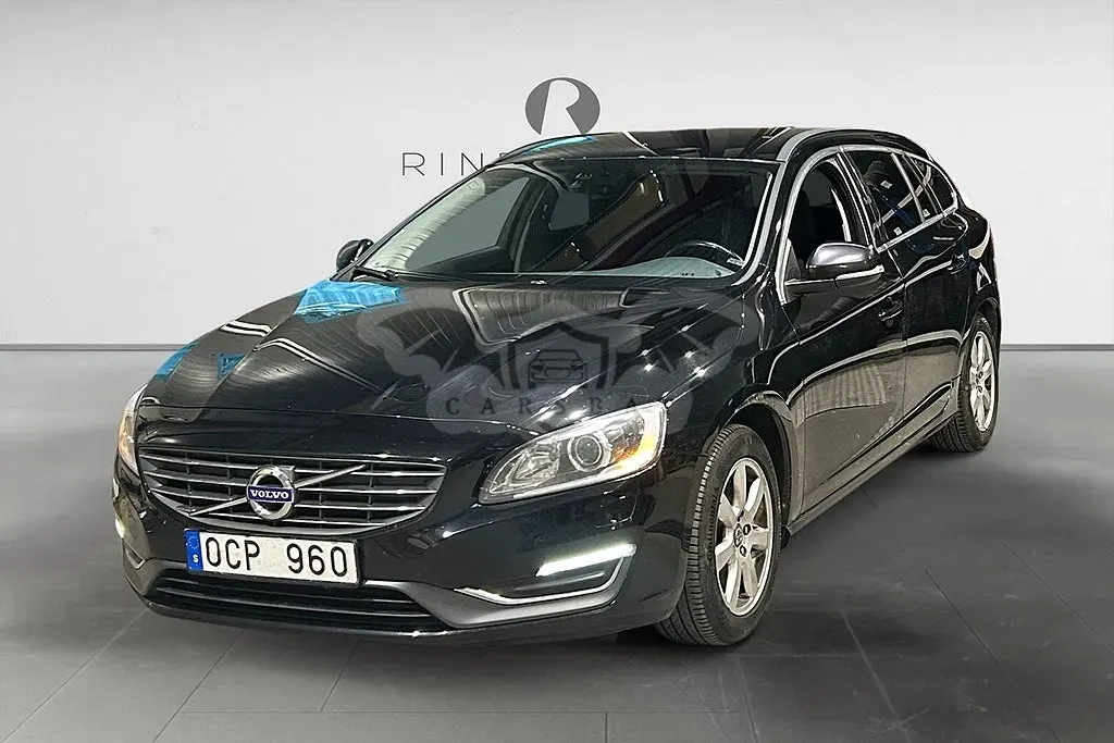 Volvo V60 2014