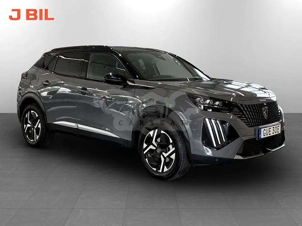 Peugeot 2008 2025