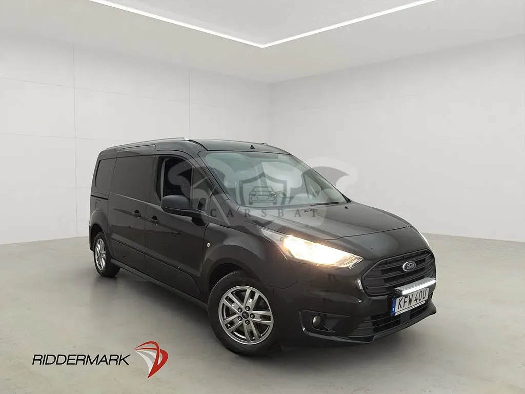 Ford Transit Connect 2020