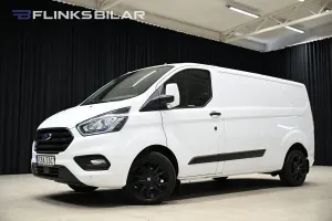 Ford Transit Custom 2019