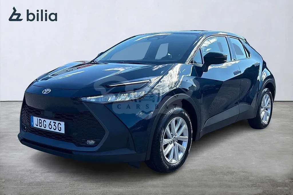 Toyota C-HR 2025
