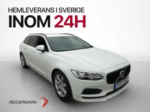 Volvo V90 2017