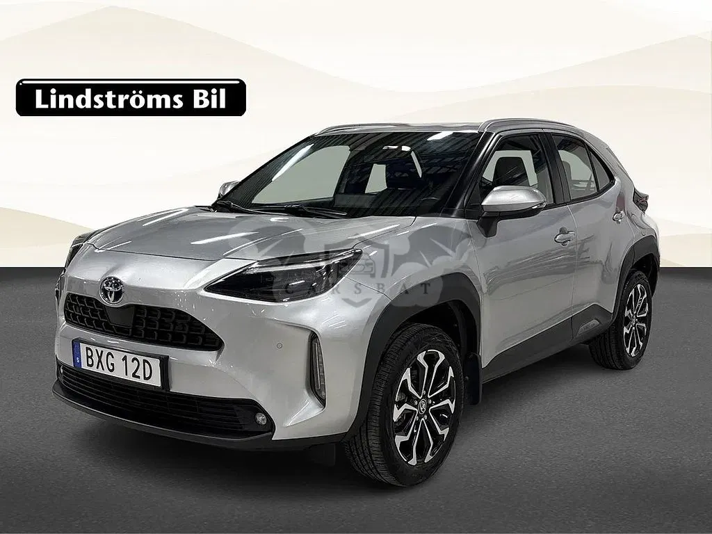 Toyota Yaris Cross 2022