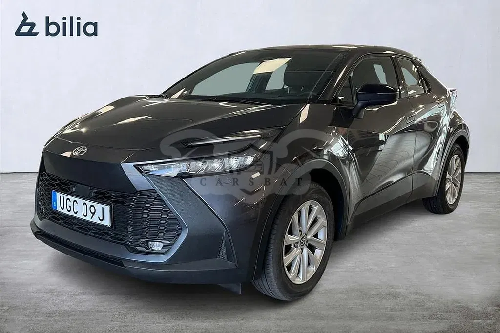 Toyota C-HR 2025