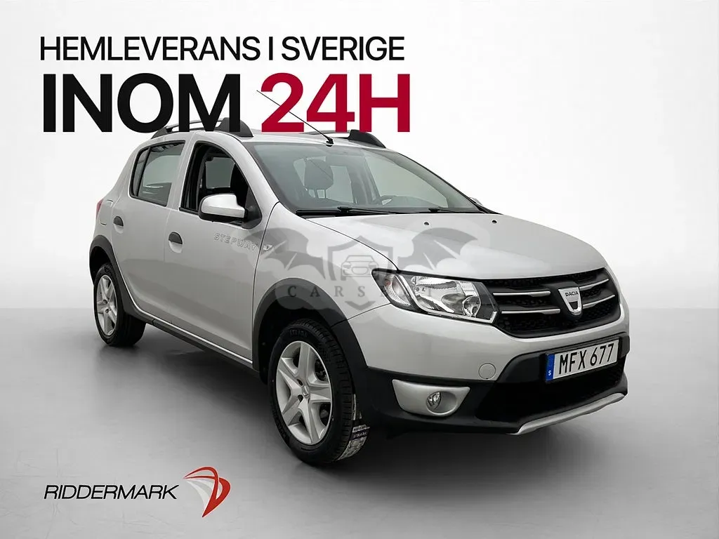 Dacia Sandero 2016