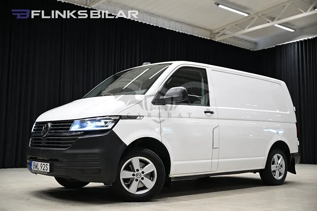 Volkswagen Transporter 2023