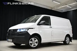 Volkswagen Transporter 2023