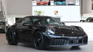 Porsche 911 2025