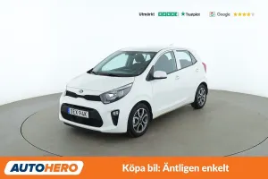 Kia Picanto (Morning) 2019