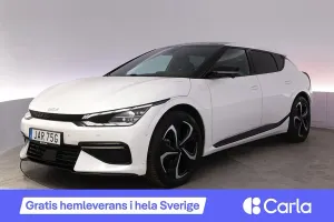 Kia EV6 2024