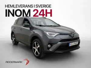 Toyota Rav4 2018