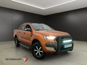Ford Ranger 2016