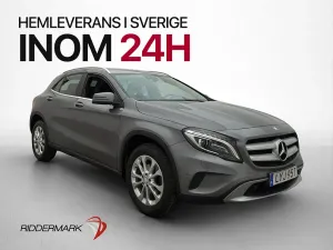 Mercedes-Benz GLA 2015