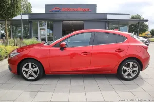 Mazda 3 2015