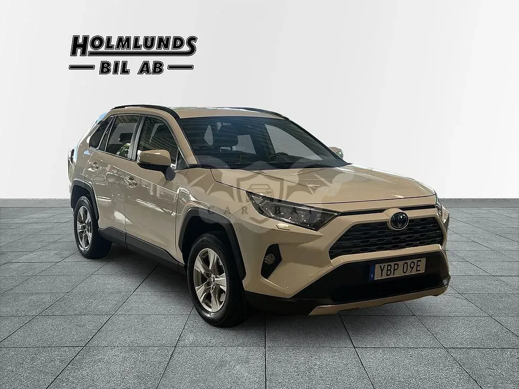 Toyota Rav4 2020