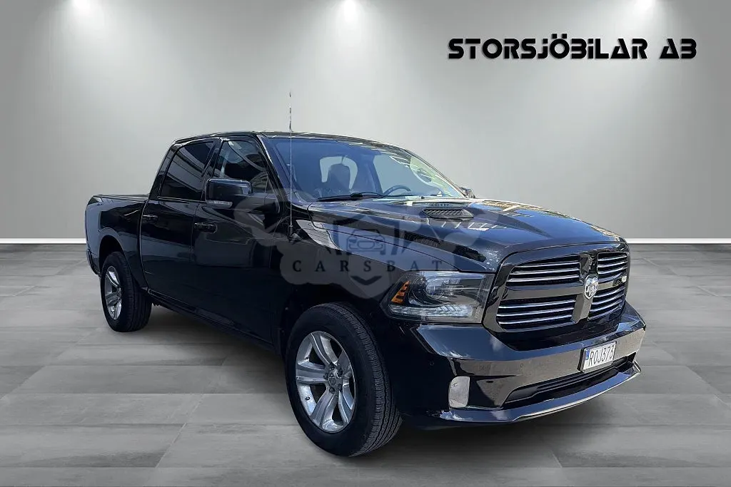 RAM 1500 2015