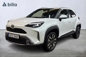 Toyota Yaris Cross 2025