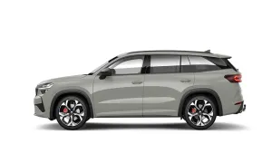 Skoda Kodiaq 2026