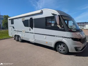 Adria sonic supreme i 810 sl *alde / hydrauliska stödben 2018