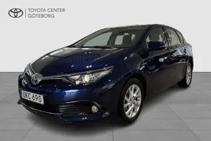 Toyota Auris 2018