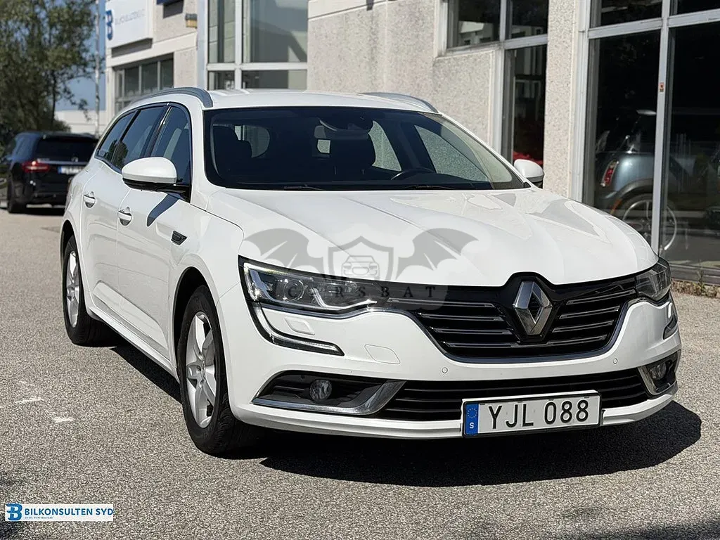 Renault Talisman (SM6) 2017