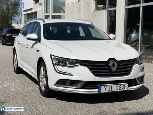 Renault Talisman (SM6) 2017