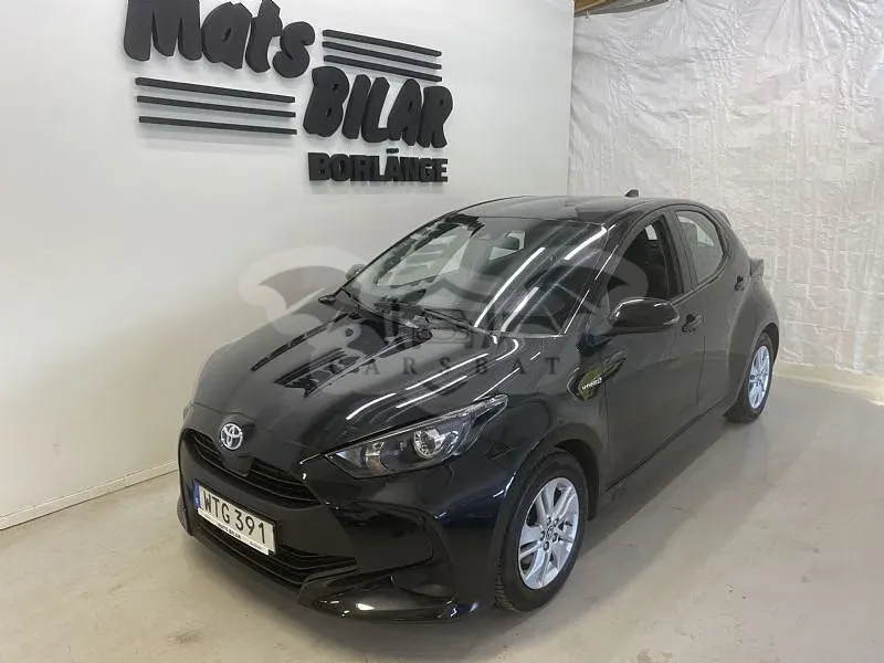 Toyota Yaris 2020