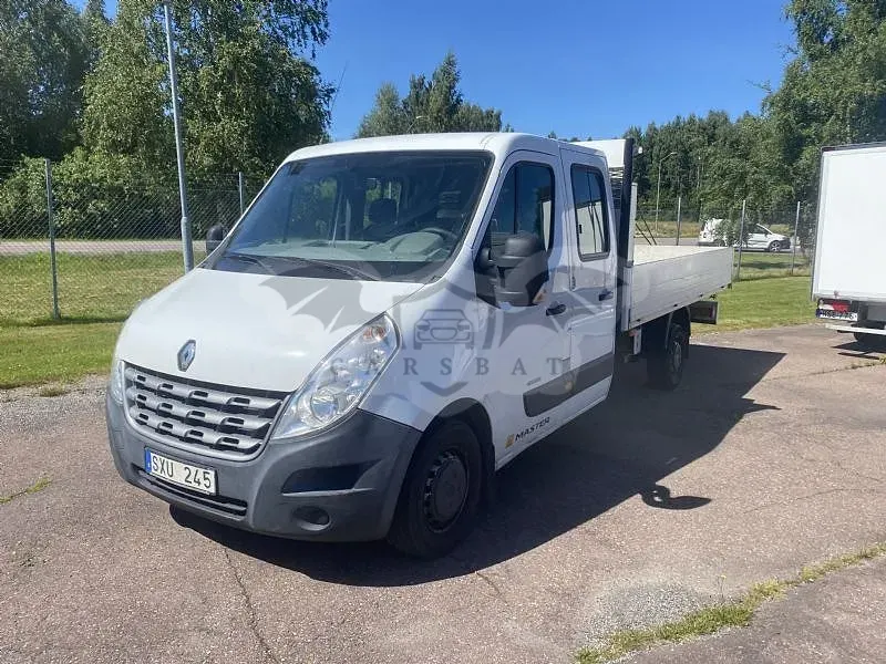 Renault Master 2013