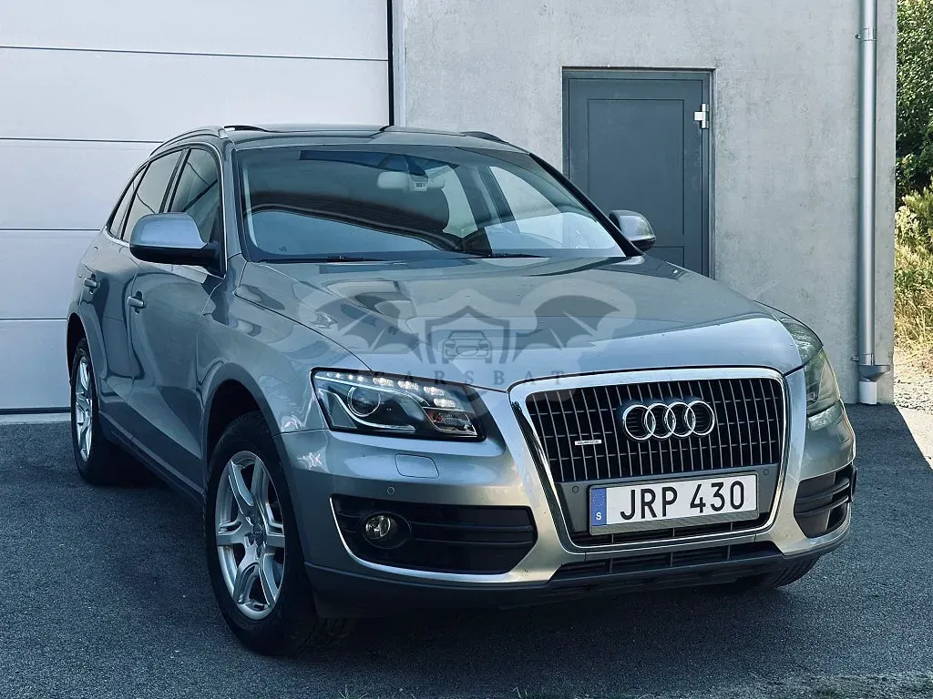 Audi Q5 2010