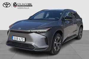 Toyota bZ4X 2023