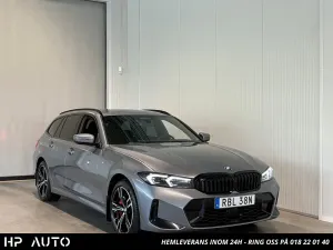 BMW 3 Series 330e 2025