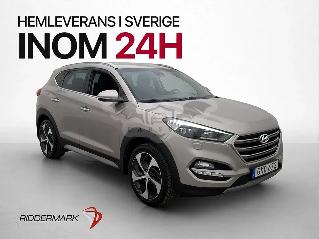 Hyundai Tucson 2018