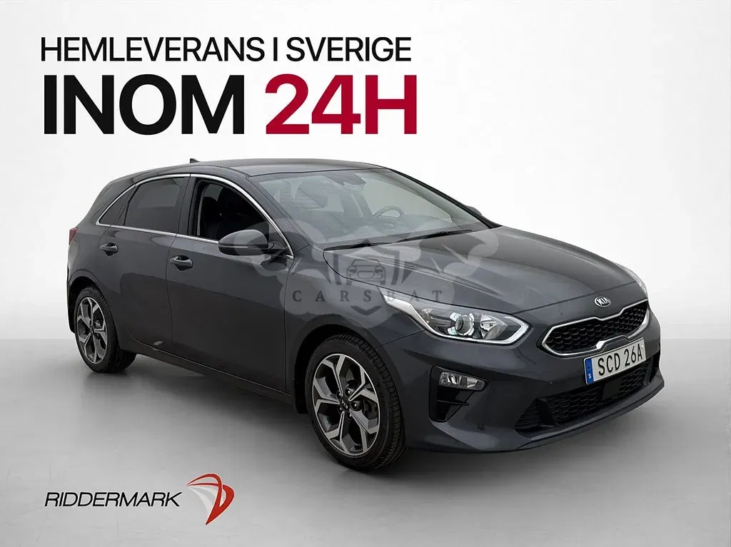 Kia Ceed 2021
