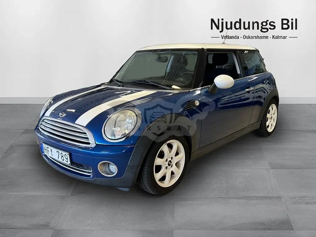 Mini Cooper 2007