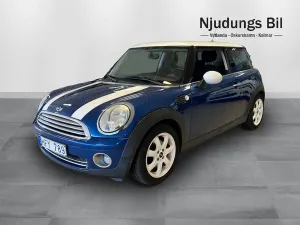 Mini Cooper 2007