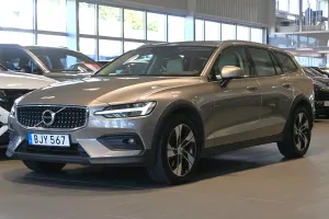Volvo V60 2019