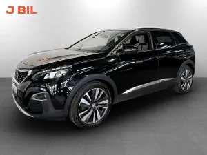Peugeot 3008 2020