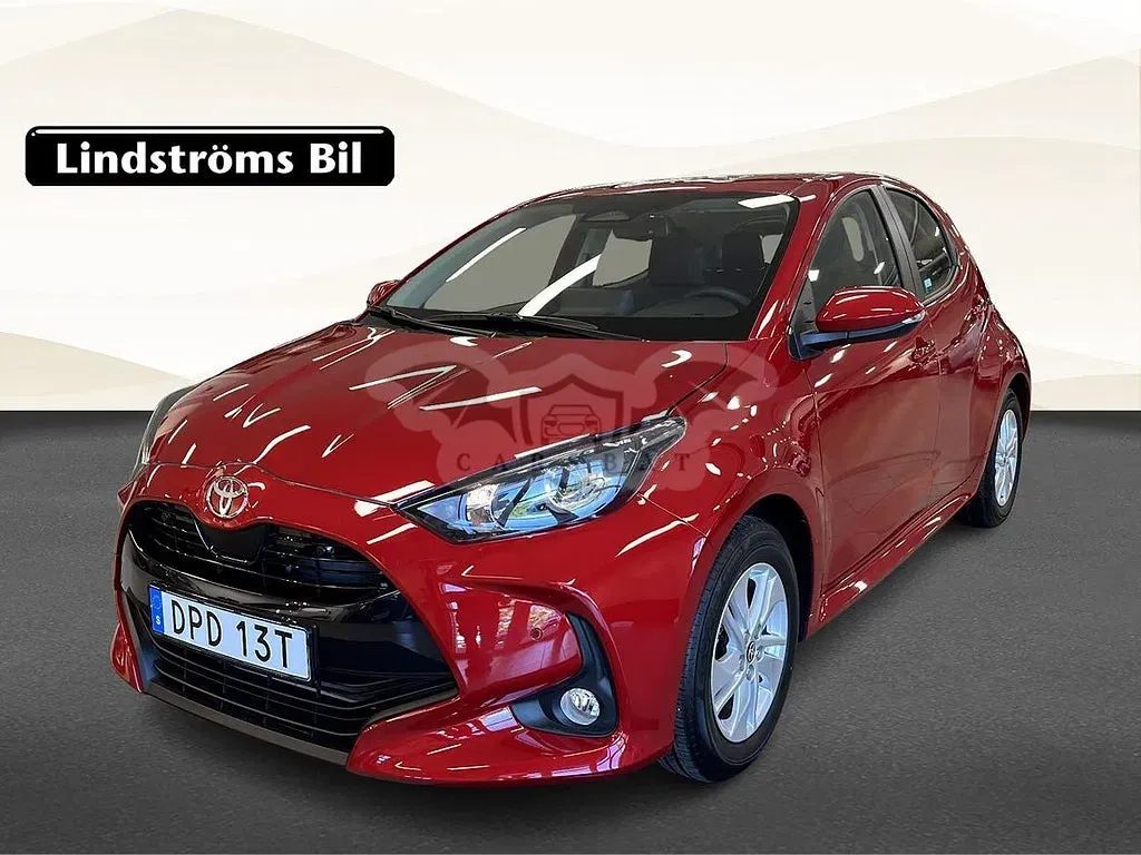 Toyota Yaris 2026