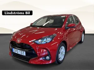 Toyota Yaris 2026