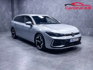 Volkswagen Passat 2025