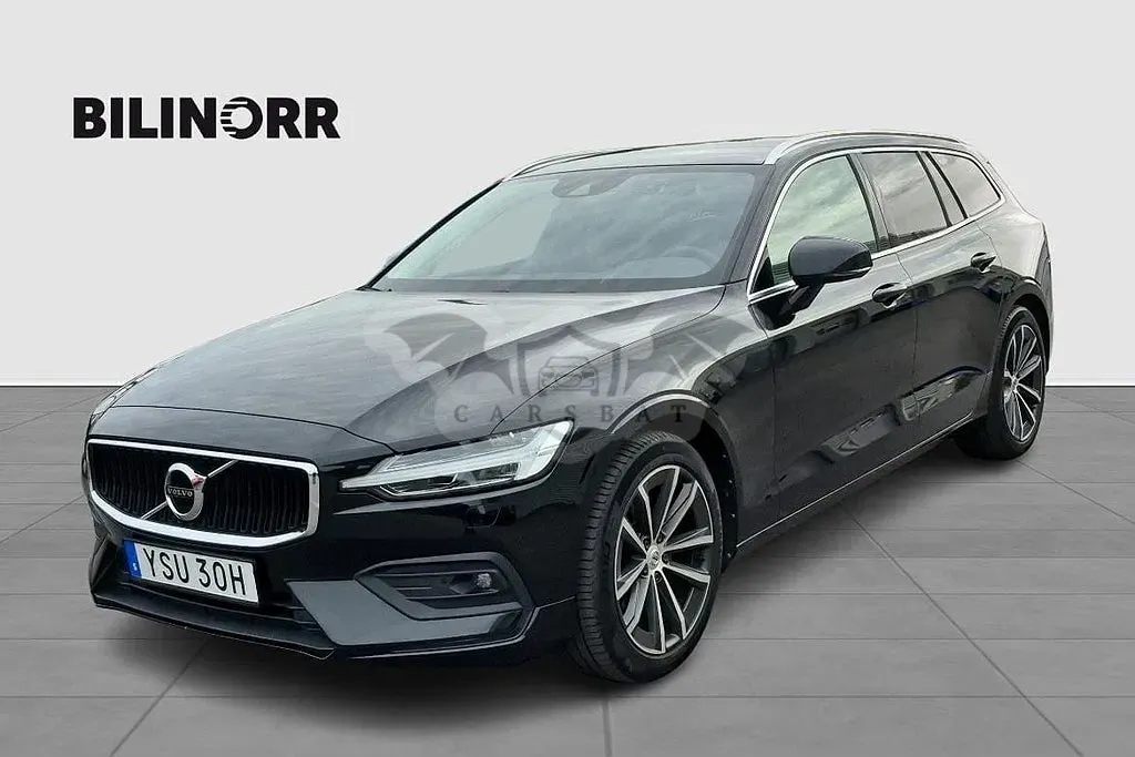 Volvo V60 2021