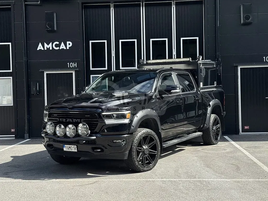 Dodge RAM 2019