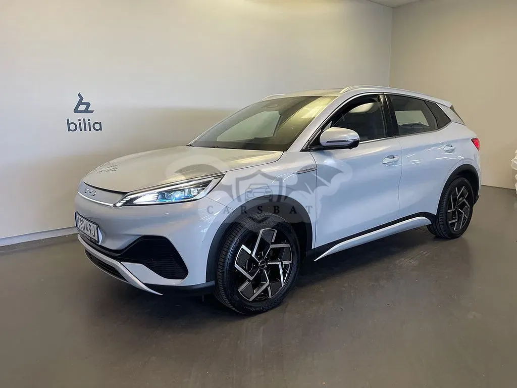 BYD Atto 3 2022