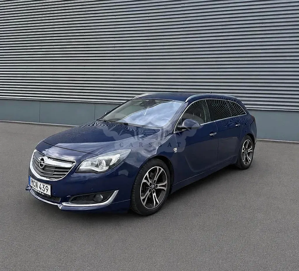 Opel Insignia 2016
