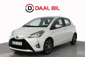 Toyota Yaris 2018